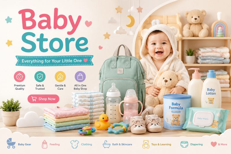 Baby Store