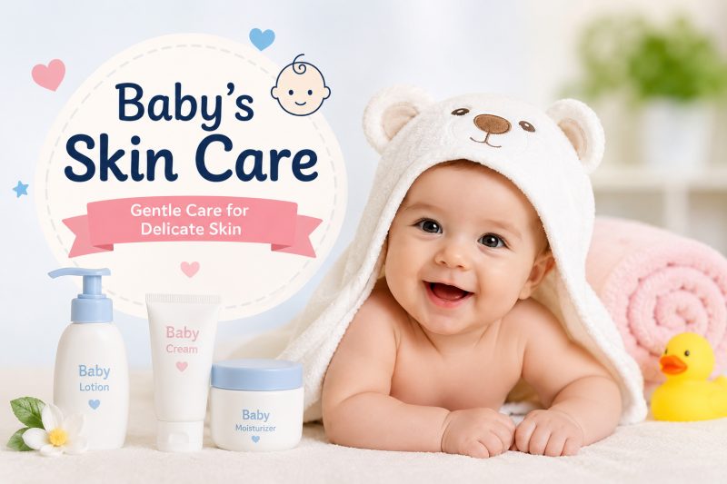 Baby's Skin Care