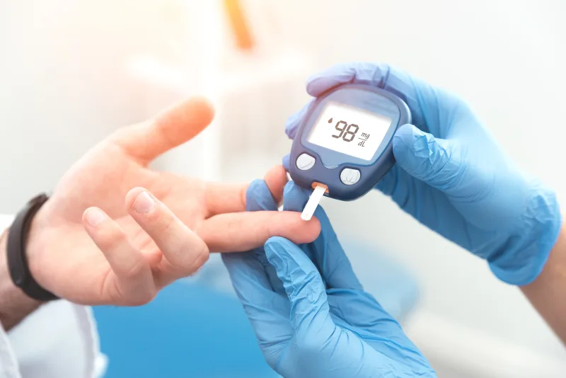 Diabetics