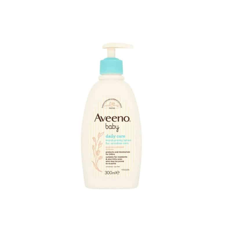 Aveeno Baby Care Daily Moisturizing Lotion 300ml