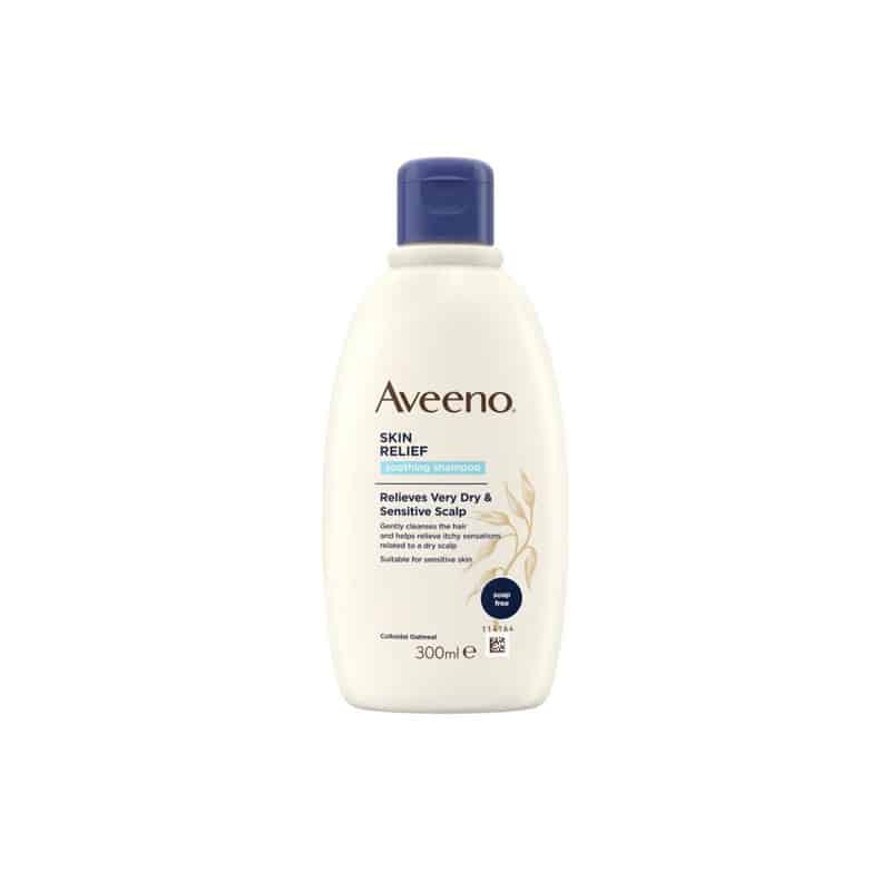 Aveeno Skin Relief Soothing Shampoo -300ml