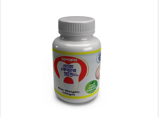 Mushroom Oro Care Plus