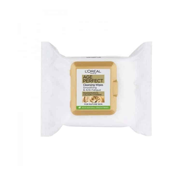 L'Oréal Age Perfect Cleansing Wipes
