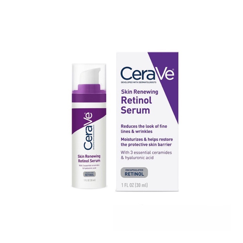 Cerave Skin Renewing Retinol Serum 30ml