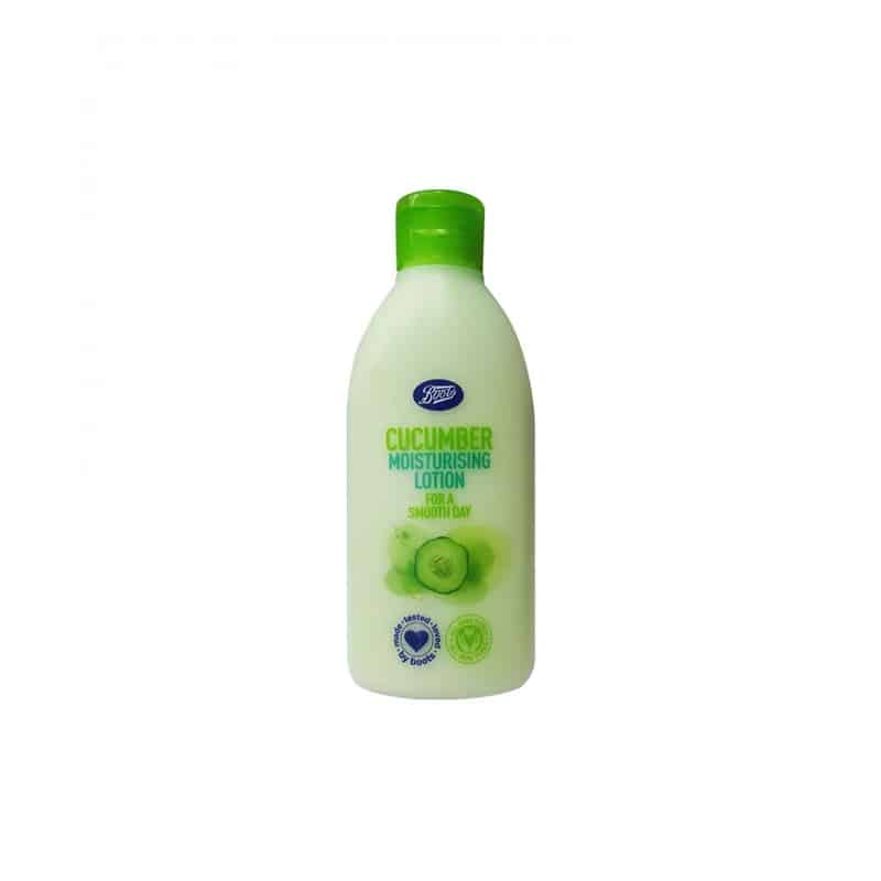 Boots Cucumber Moisturising Lotion 150ml