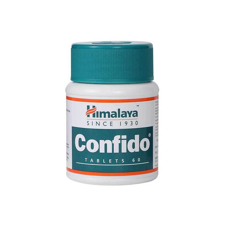 Himalaya Confido 60 Tablets