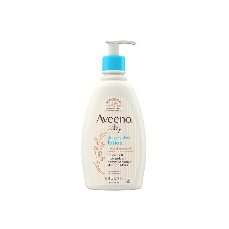 Aveeno Baby Daily Moisture Lotion 354ml