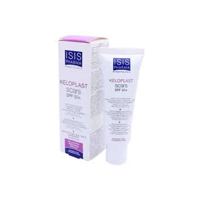 Isis Pharma Keloplast Scars Cream SPF50+ 40 ml