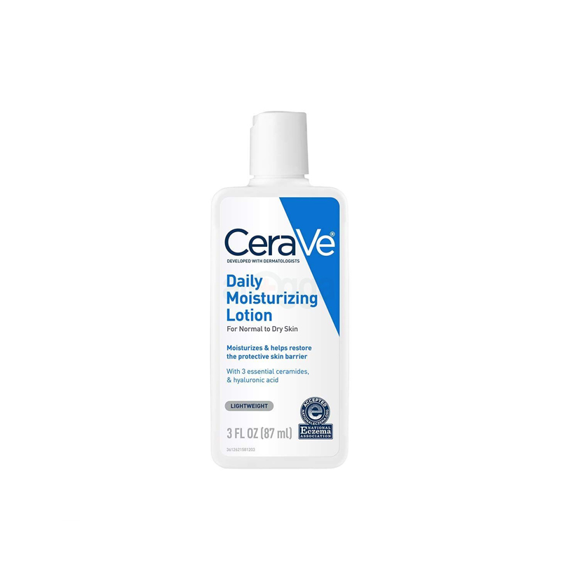 CeraVe Daily Moisturizing Lotion For Normal To Dry Skin 87ml