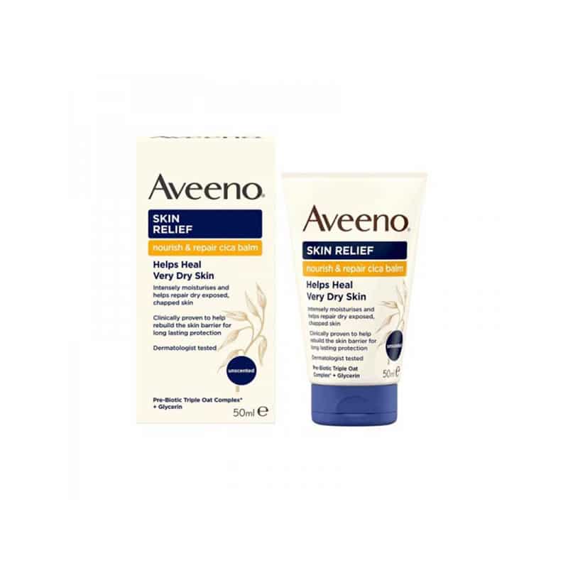 Aveeno Skin Relief Nourish & Repair CICA Balm 50ml