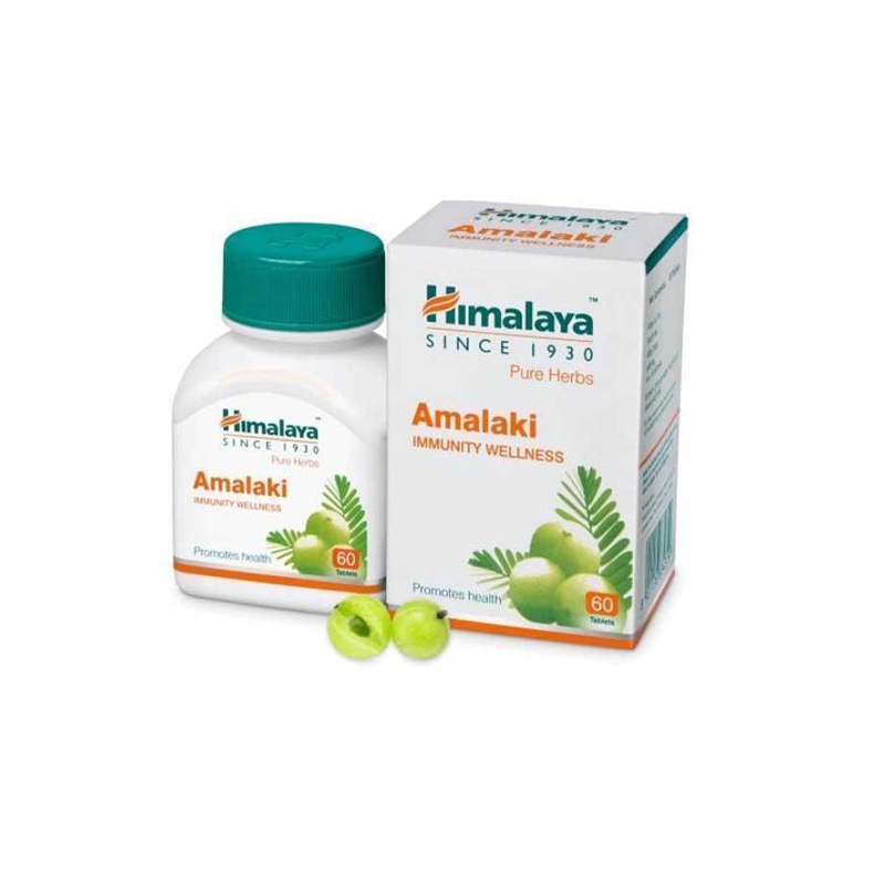 Himalaya Amalaki Tablets 60pcs