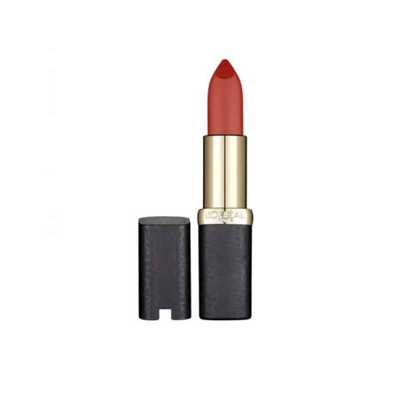 L'Oréal Color Riche Matte Addiction Lipstick 348 Brick Vintage