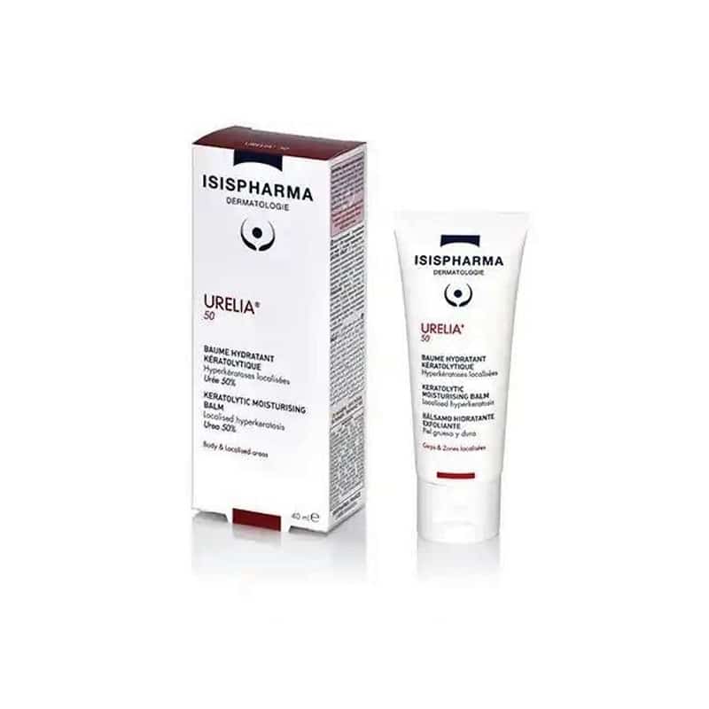 ISIS PHARMA URELIA 50 -(40ml)