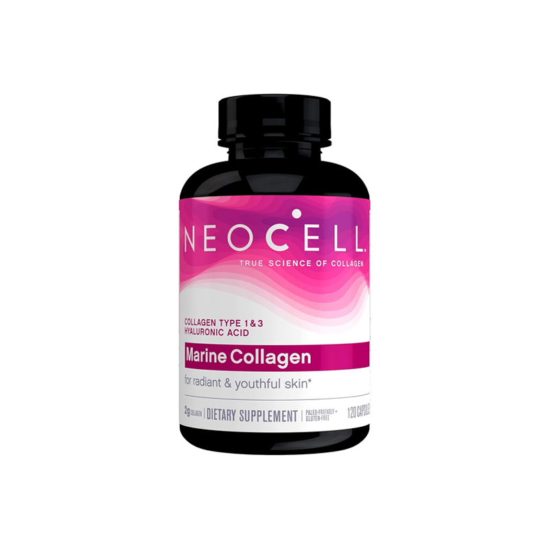 Neocell Marine Collagen 120 Capsules (USA)