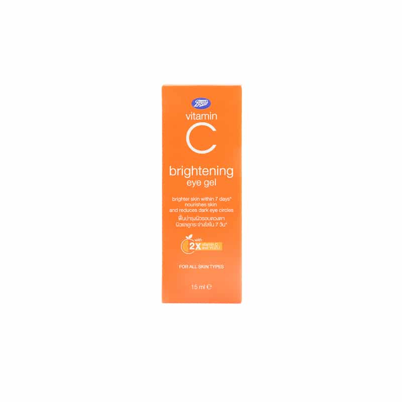 Boots Vitamin C Brightening Eye Gel 15ml