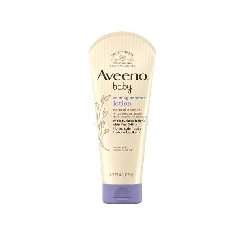 Aveeno Baby Calming Comfort Lotion -227g