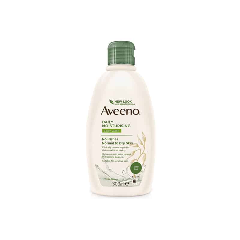 Aveeno Daily Moisturising Body Wash 300ml