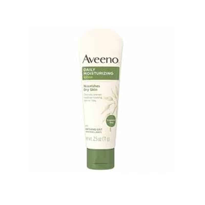 Aveeno Daily Moisturizing With Soothing Oat & Rich Emollients Lotion 71ml