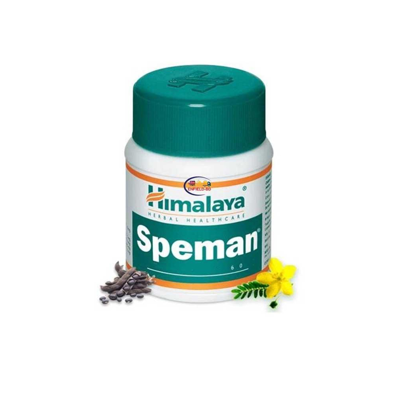 Himalaya Speman Tablet 60pcs