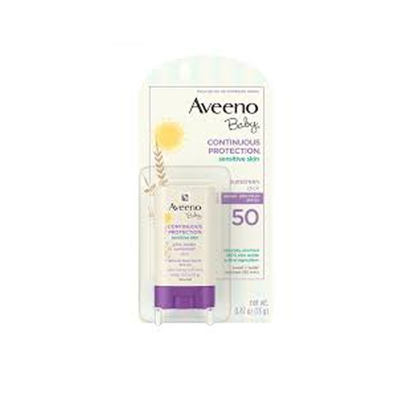 Aveeno Baby Continuous Protection SPF 50 13G