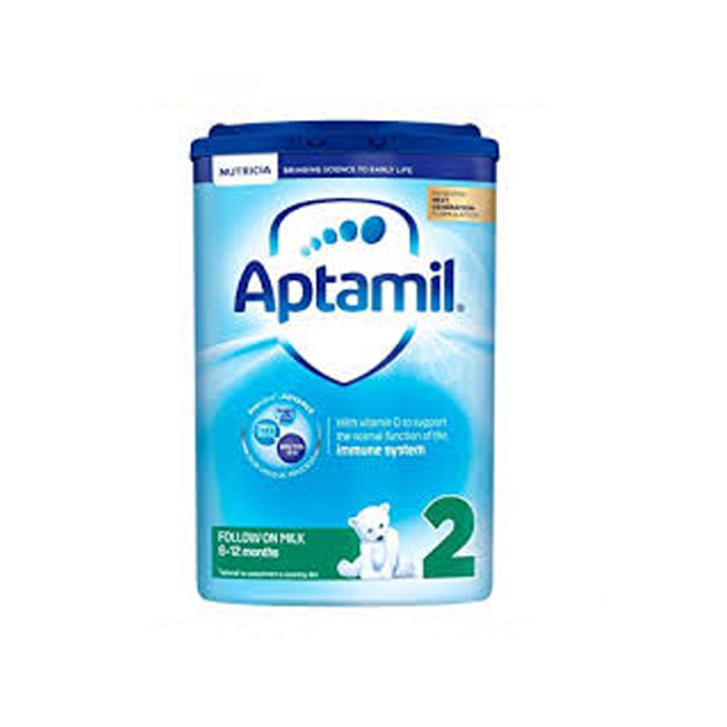 Aptamil 2 Follow On Milk with Pronutra ADVANCE 6-12 Months 800g