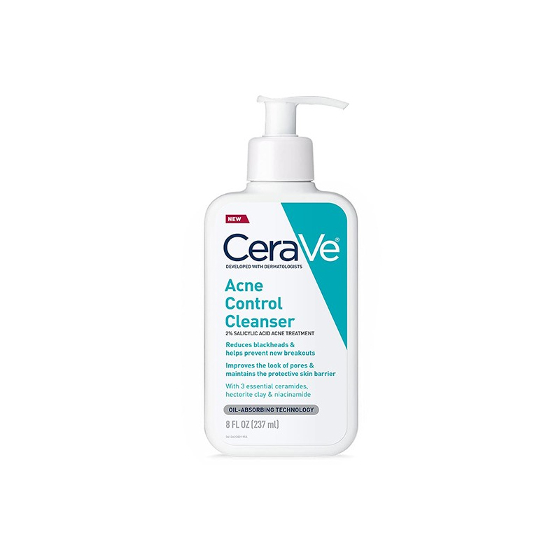 Cerave Acne Control Cleanser 237ml