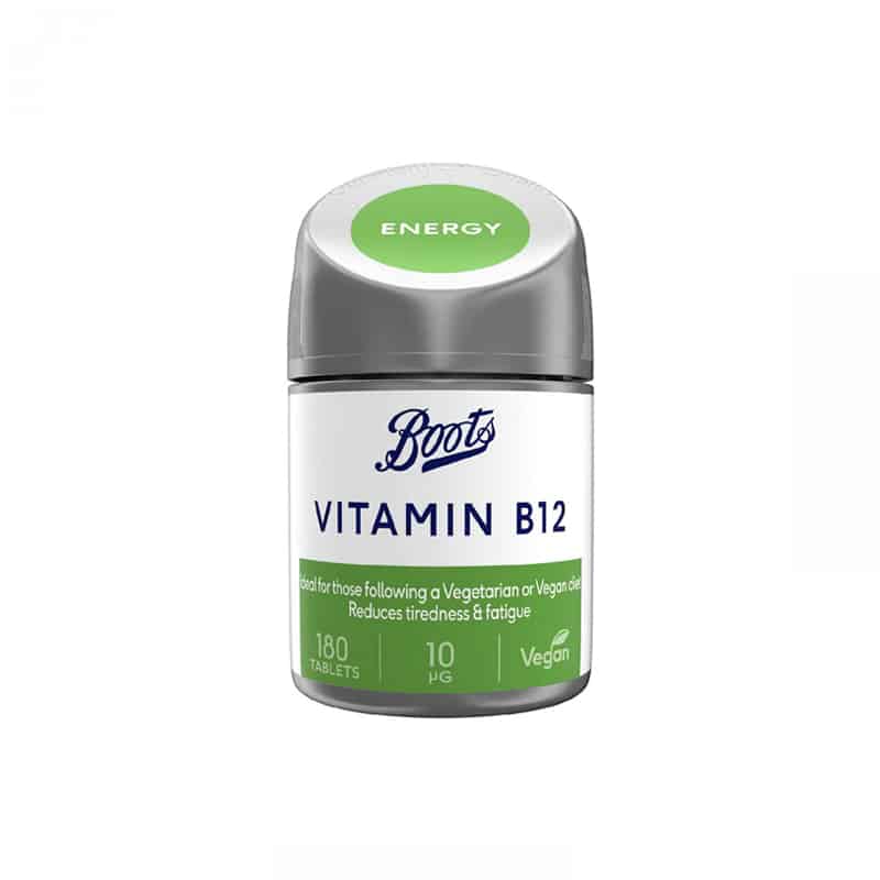 Boots Vitamin B Complex 180 Tablets
