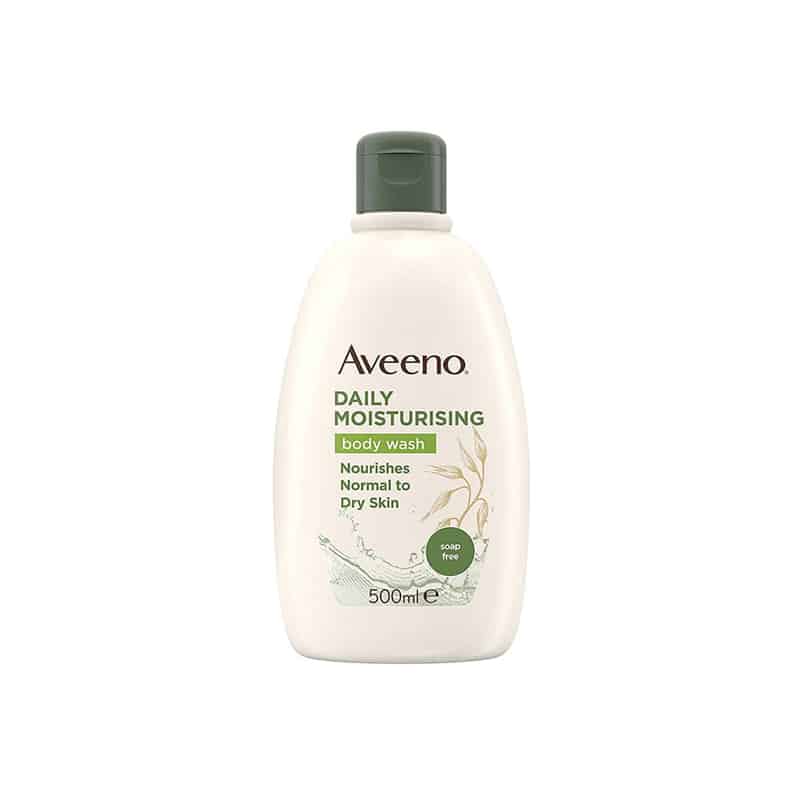 Aveeno Daily Moisturising Body Wash -500ml