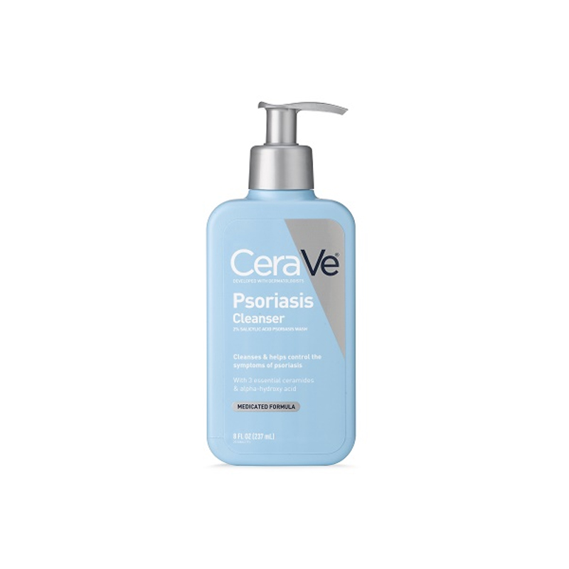 Cerave Psoriasis Cleanser 237ml