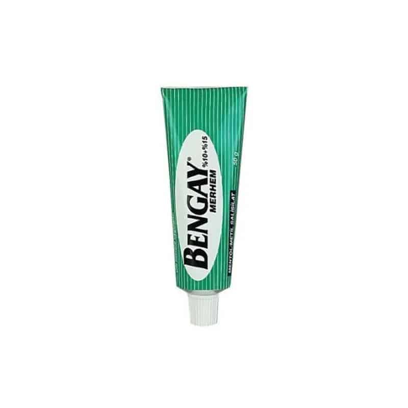 Bengay Pain Cream