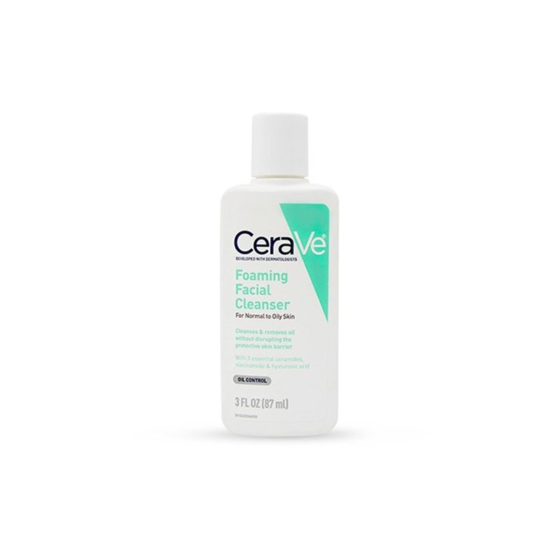 Cerave Foaming Cleanser 87ml (USA)