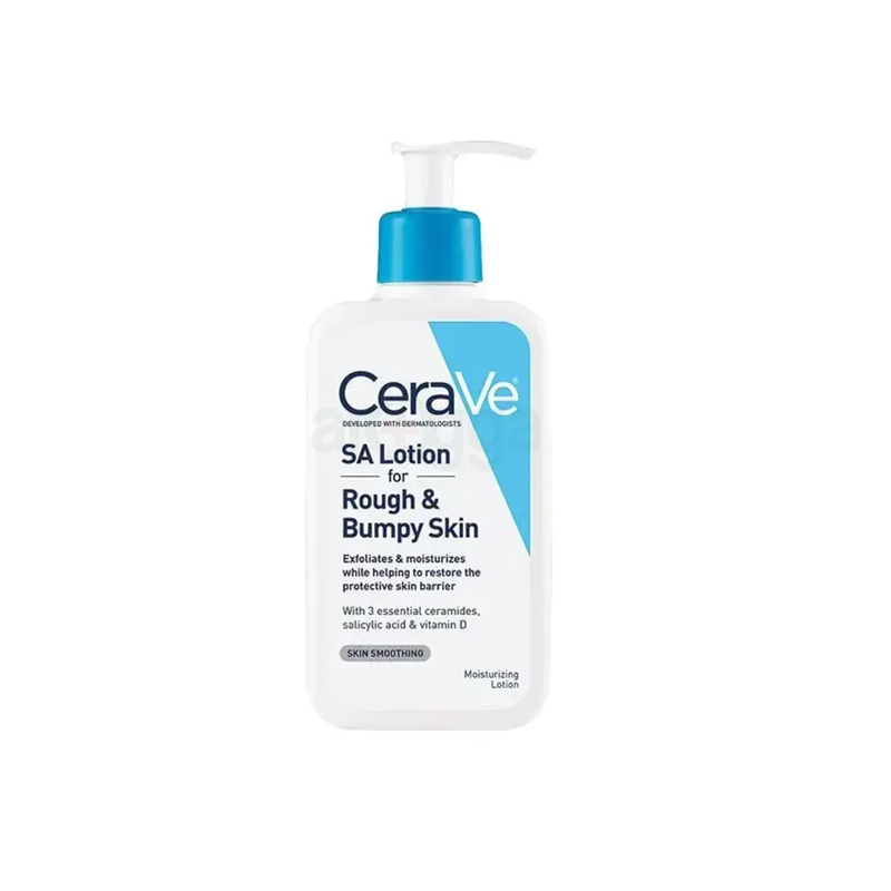 Cerave SA Lotion For Rough & Bumpy Skin 237ml