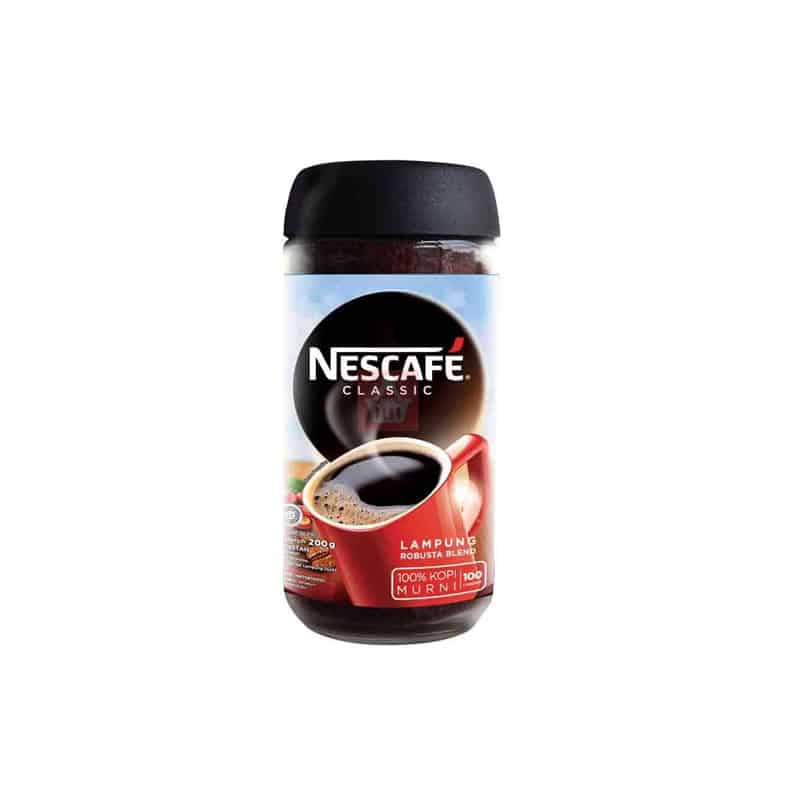 Nescafe Classic Coffee 200g