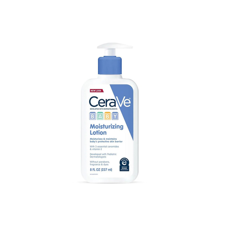 Creave Baby Moisturizing Lotion 237ml
