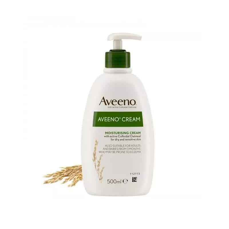Aveeno Moisturising Cream 500ml