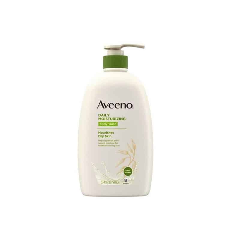 Aveeno Daily Moisturizing Body Wash For Dry Skin 975ml
