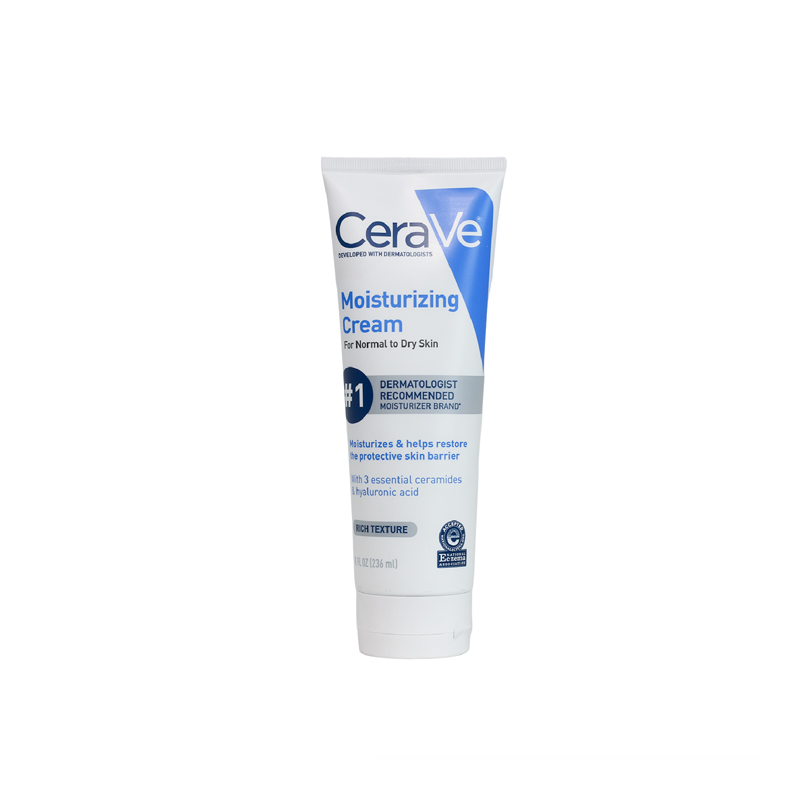 CeraVe Moisturizing Cream for normal to dry Skin 236ml