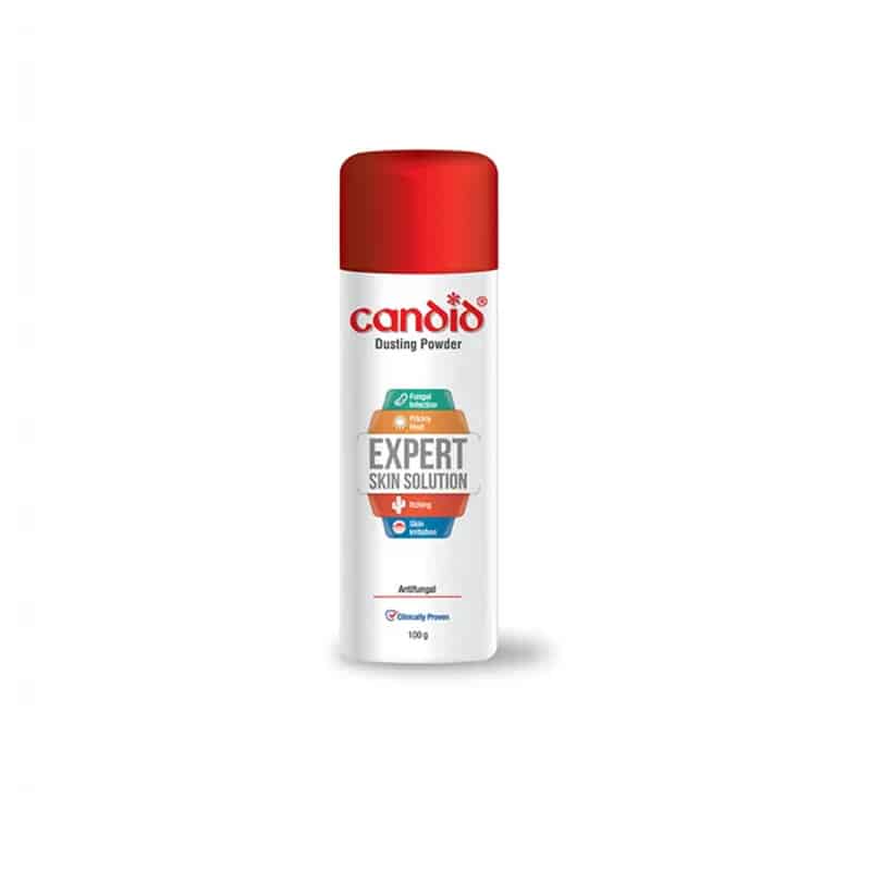 Candid Dusting Powder 100gm